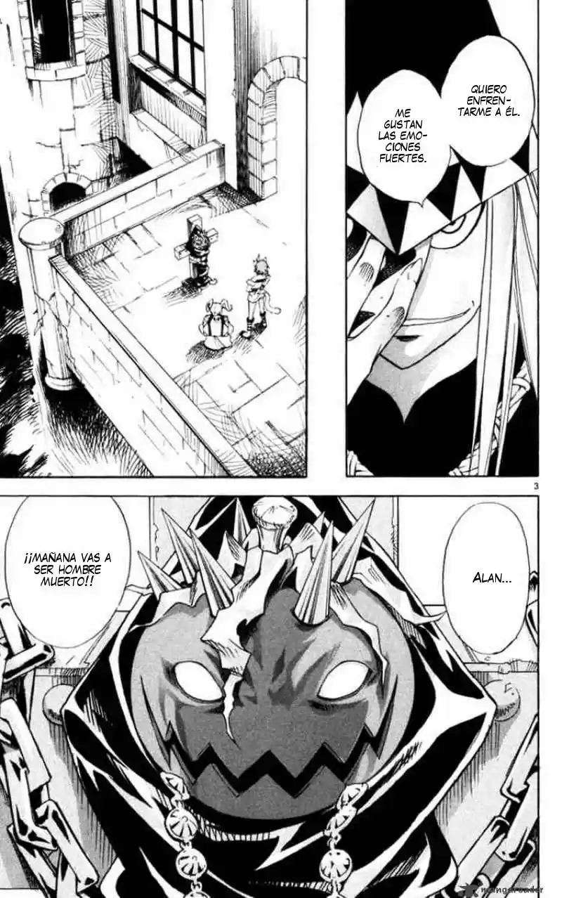 MÄR: Märchen Awakens Romance (2003) - Capítulo 126 - Página 4 - LectorTMOo