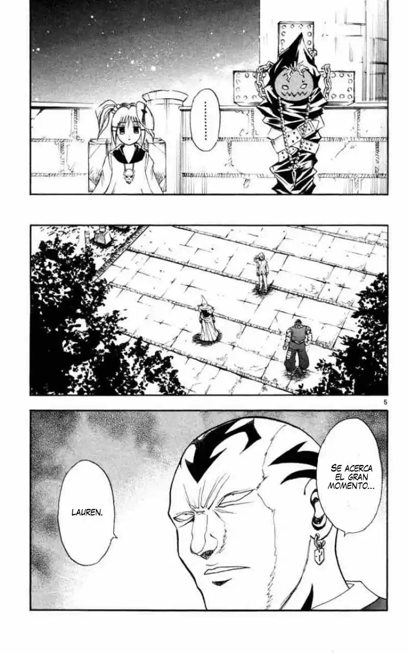 MÄR: Märchen Awakens Romance (2003) - Capítulo 126 - Página 6 - LectorTMOo