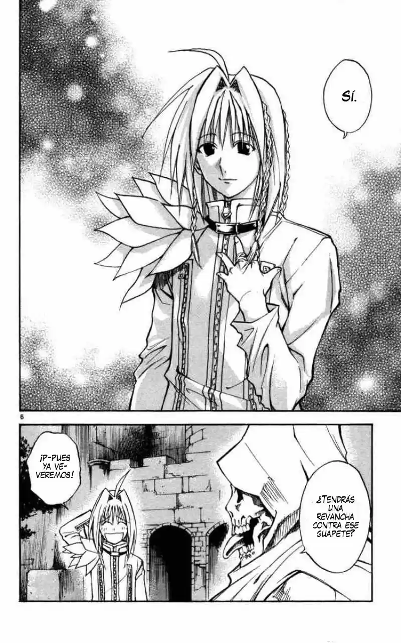 MÄR: Märchen Awakens Romance (2003) - Capítulo 126 - Página 7 - LectorTMOo
