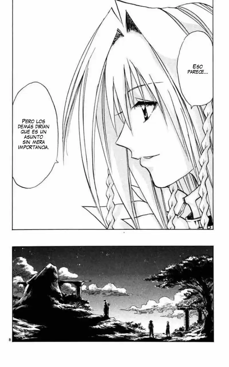 MÄR: Märchen Awakens Romance (2003) - Capítulo 126 - Página 9 - LectorTMOo