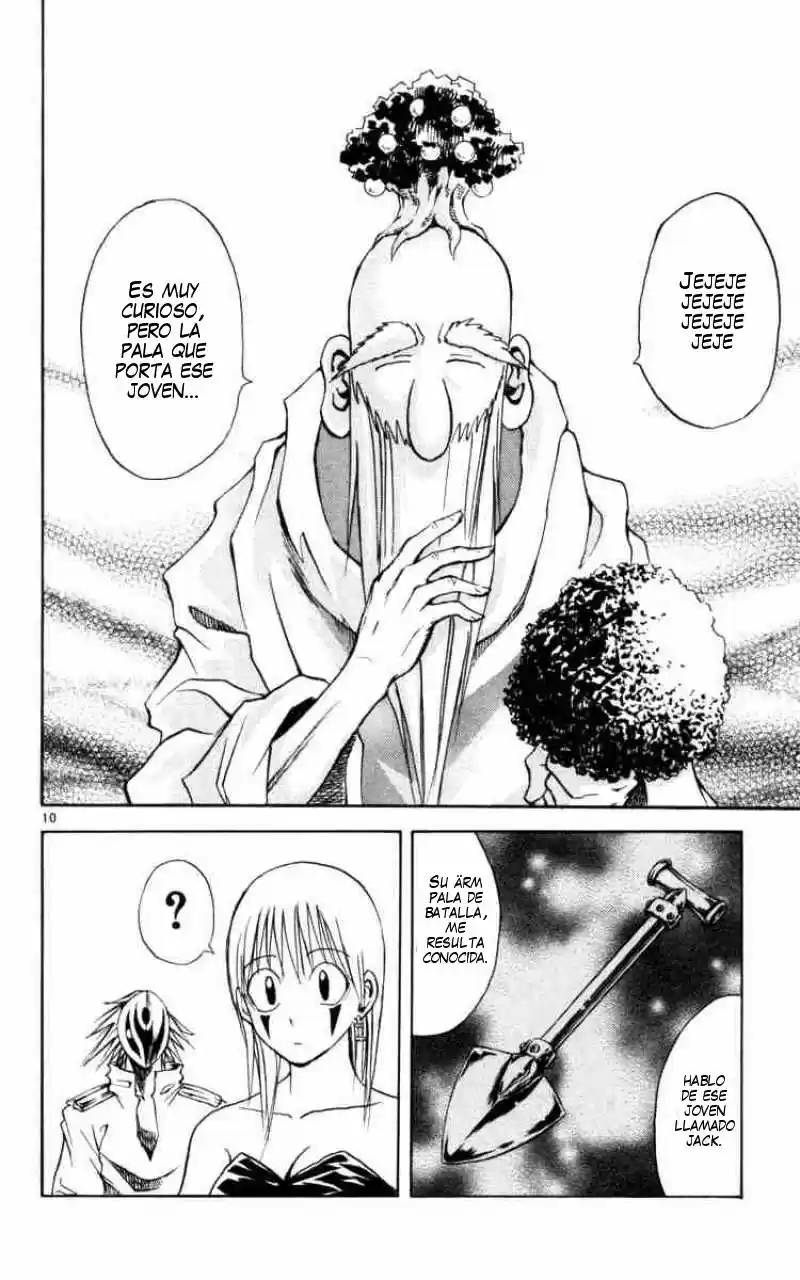 MÄR: Märchen Awakens Romance (2003) - Capítulo 126 - Página 11 - LectorTMOo