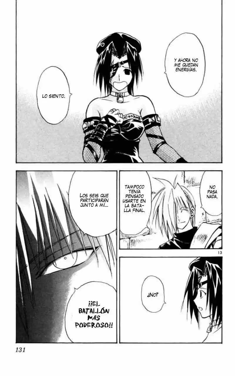 MÄR: Märchen Awakens Romance (2003) - Capítulo 126 - Página 14 - LectorTMOo