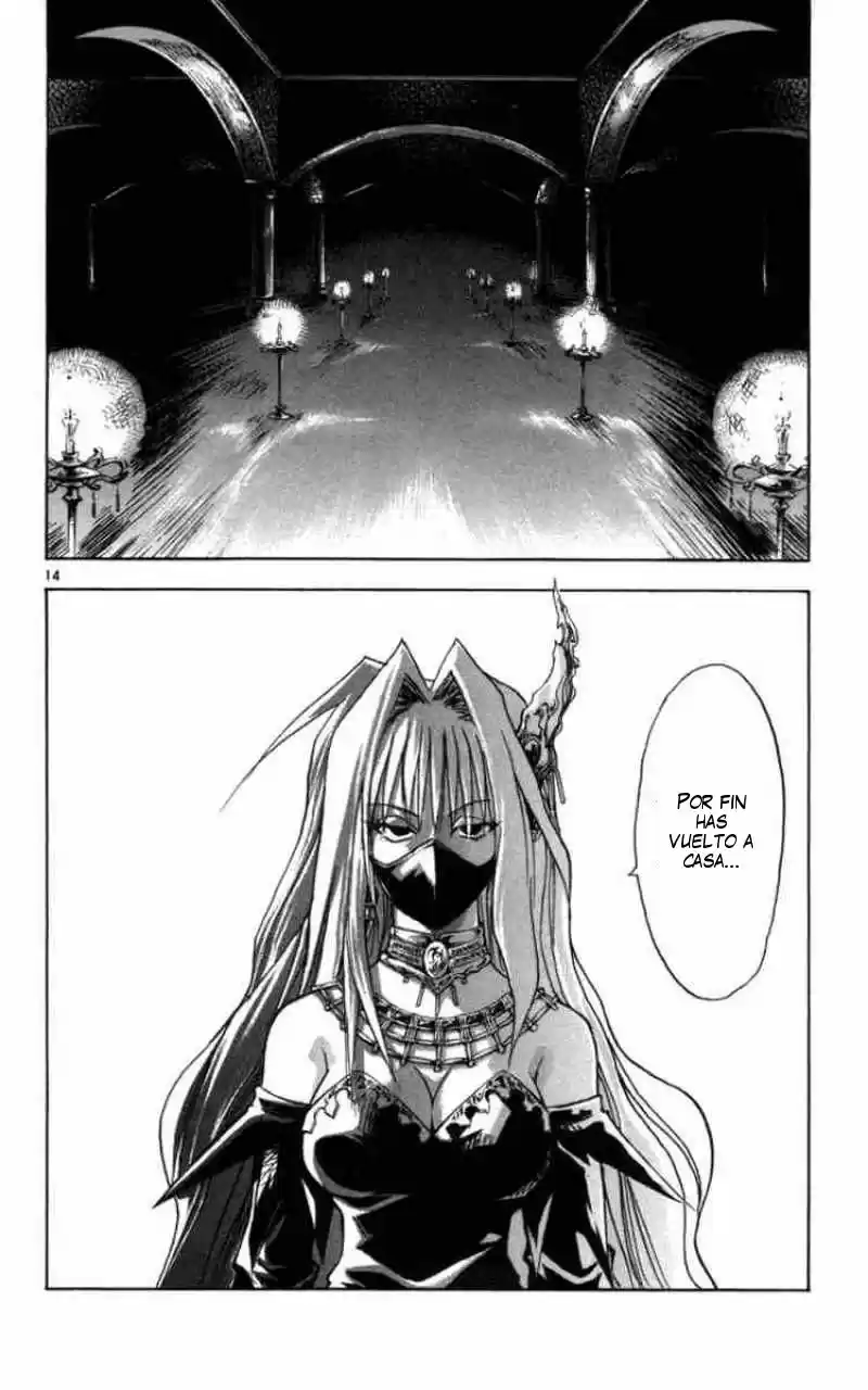 MÄR: Märchen Awakens Romance (2003) - Capítulo 126 - Página 15 - LectorTMOo