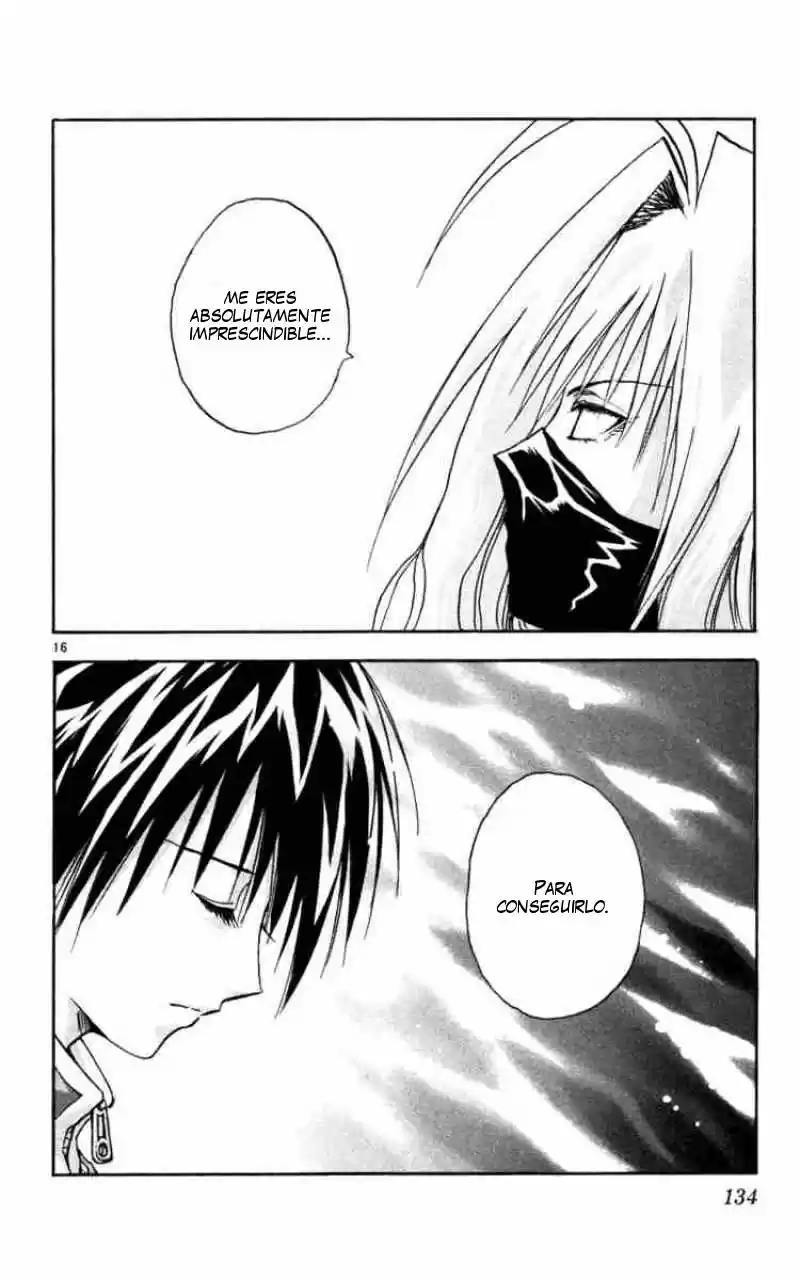 MÄR: Märchen Awakens Romance (2003) - Capítulo 126 - Página 17 - LectorTMOo