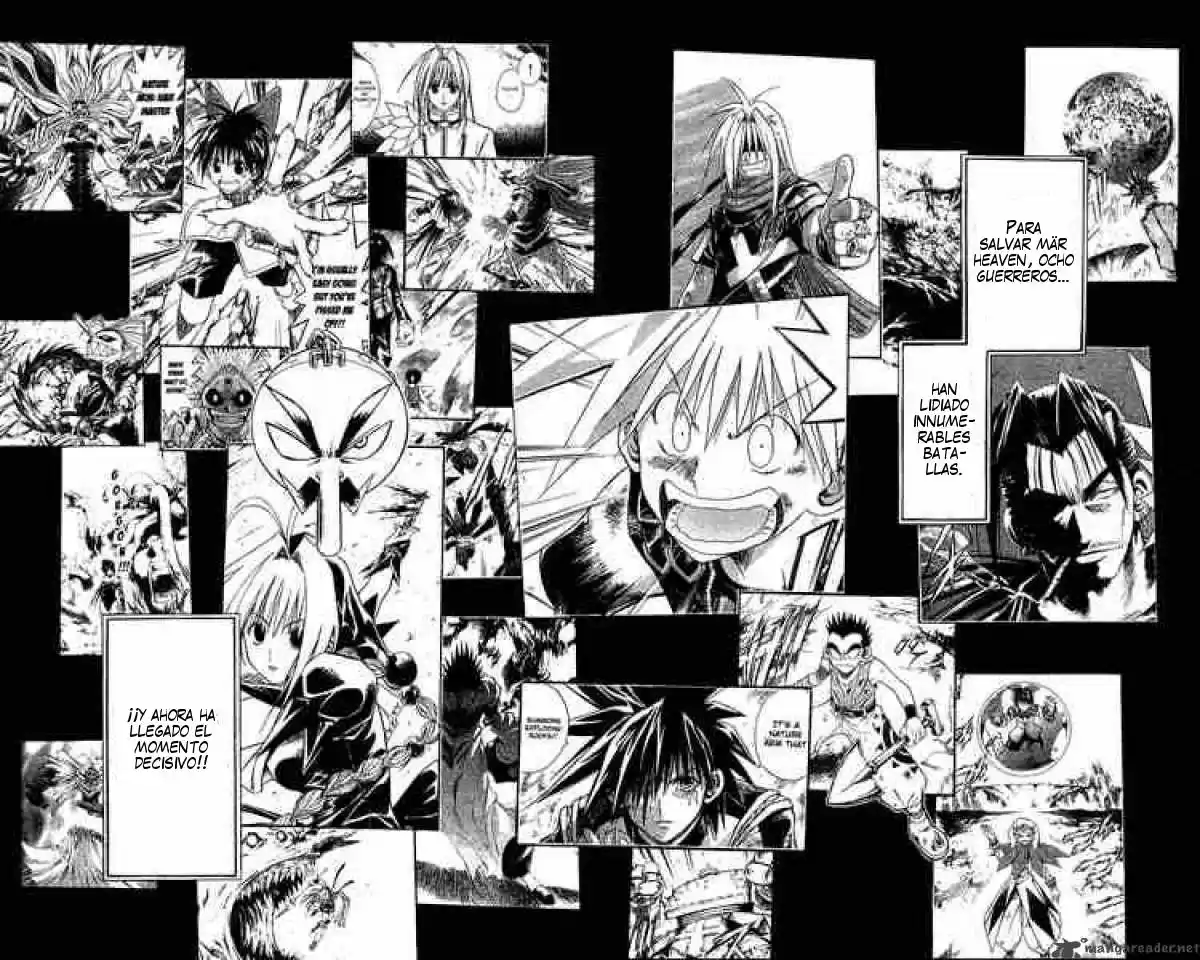 MÄR: Märchen Awakens Romance (2003) - Capítulo 127 - Página 6 - LectorTMOo