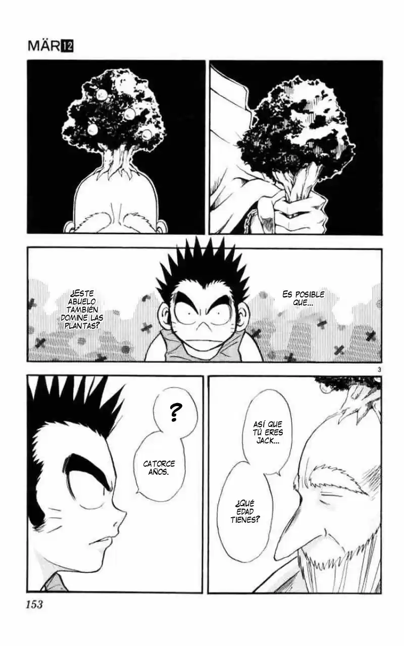 MÄR: Märchen Awakens Romance (2003) - Capítulo 128 - Página 4 - LectorTMOo