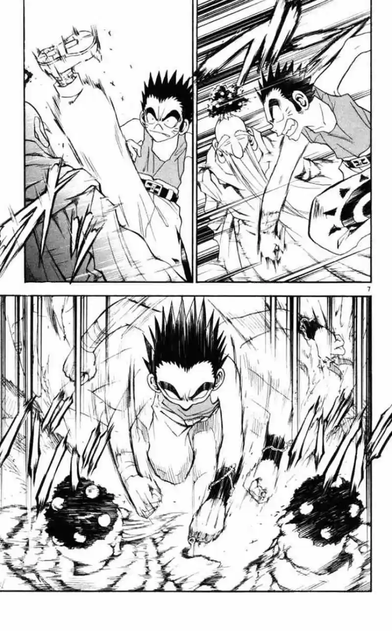 MÄR: Märchen Awakens Romance (2003) - Capítulo 128 - Página 8 - LectorTMOo