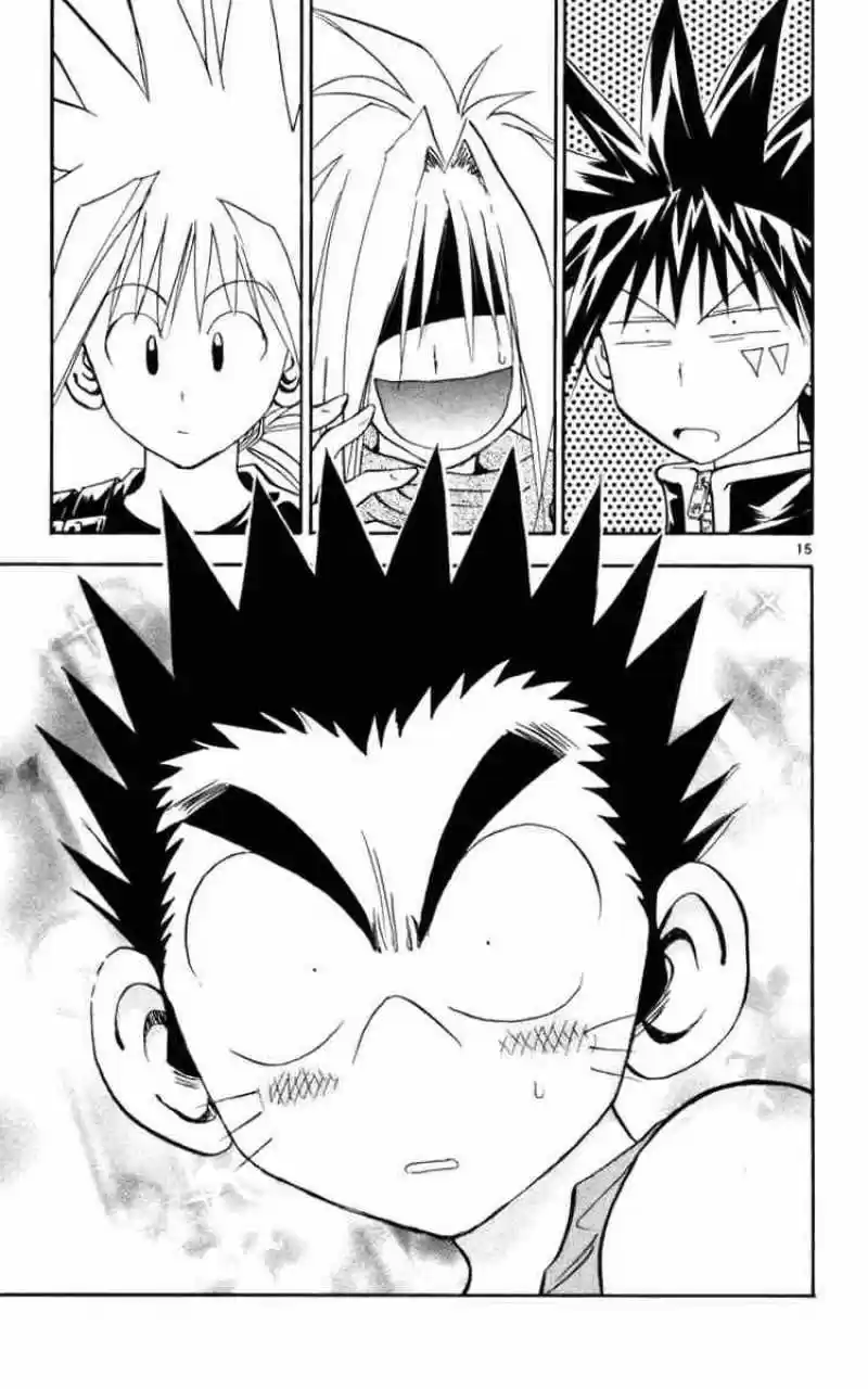 MÄR: Märchen Awakens Romance (2003) - Capítulo 128 - Página 15 - LectorTMOo