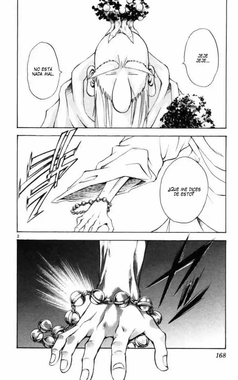 MÄR: Märchen Awakens Romance (2003) - Capítulo 129 - Página 3 - LectorTMOo