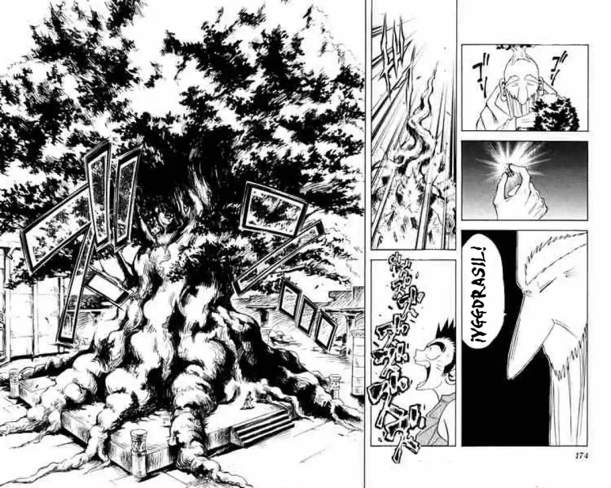 MÄR: Märchen Awakens Romance (2003) - Capítulo 129 - Página 8 - LectorTMOo