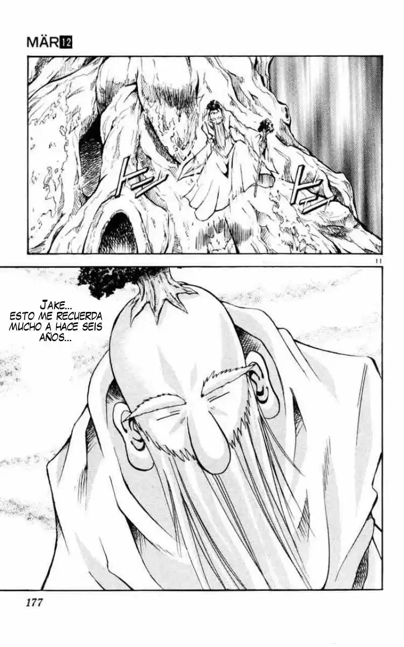 MÄR: Märchen Awakens Romance (2003) - Capítulo 129 - Página 10 - LectorTMOo