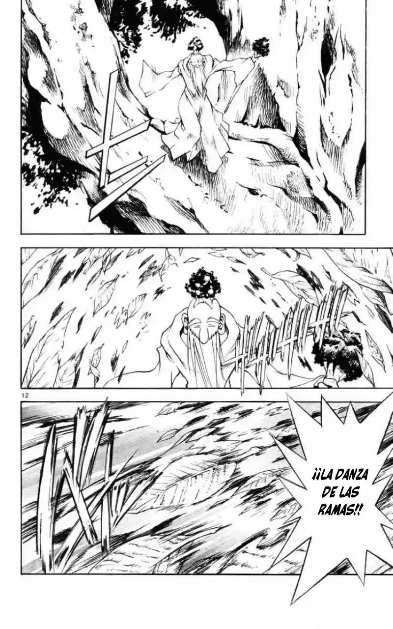 MÄR: Märchen Awakens Romance (2003) - Capítulo 129 - Página 11 - LectorTMOo