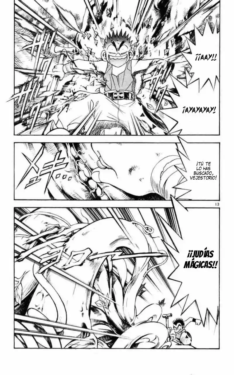 MÄR: Märchen Awakens Romance (2003) - Capítulo 129 - Página 12 - LectorTMOo
