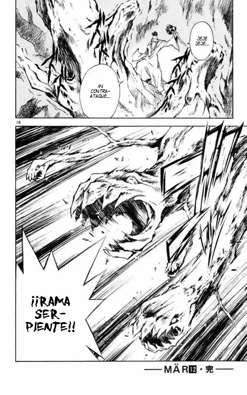 MÄR: Märchen Awakens Romance (2003) - Capítulo 129 - Página 15 - LectorTMOo