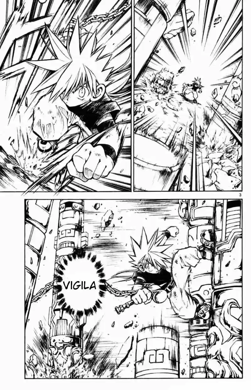 MÄR: Märchen Awakens Romance (2003) - Capítulo 13 - Página 4 - LectorTMOo