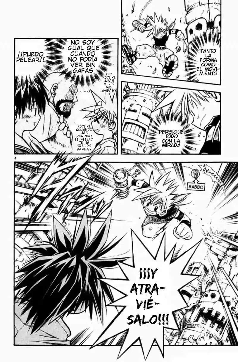 MÄR: Märchen Awakens Romance (2003) - Capítulo 13 - Página 5 - LectorTMOo