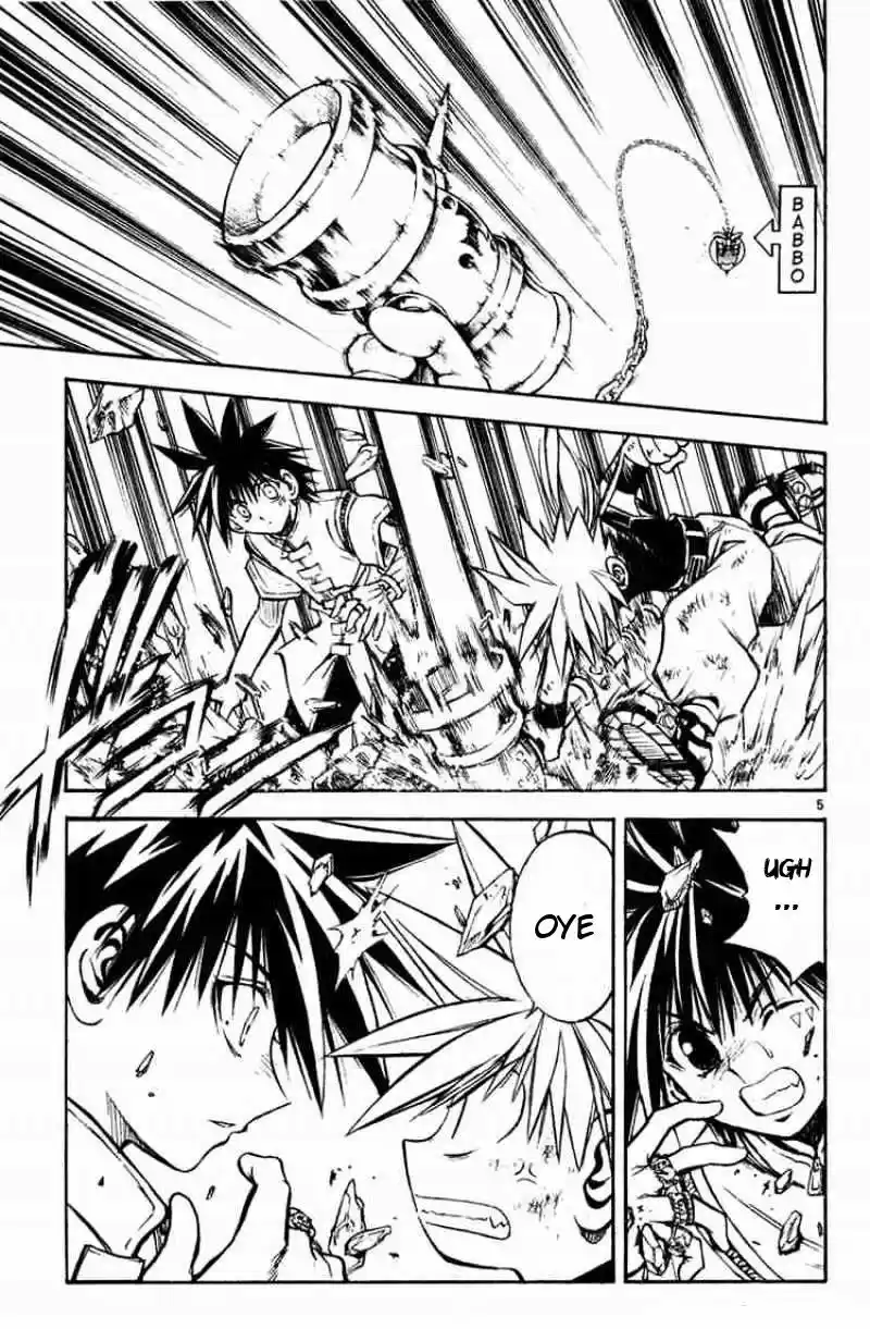 MÄR: Märchen Awakens Romance (2003) - Capítulo 13 - Página 6 - LectorTMOo