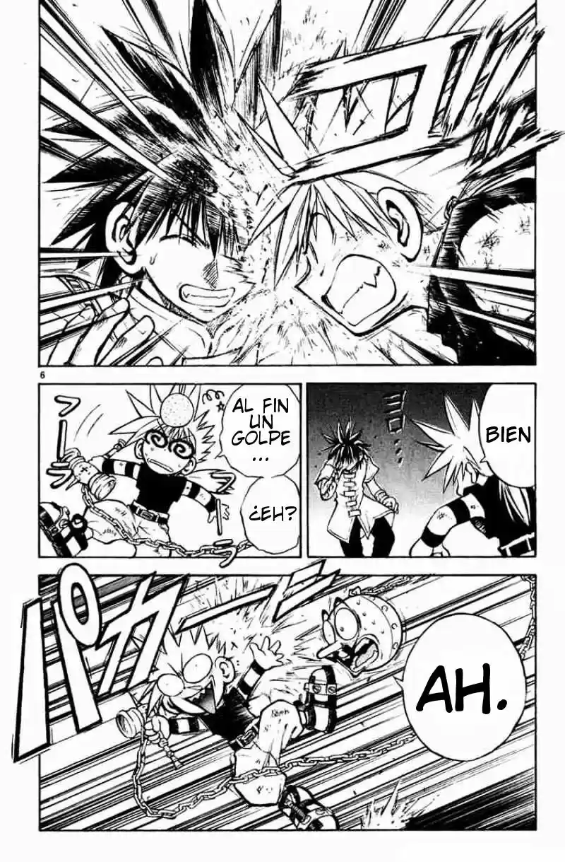 MÄR: Märchen Awakens Romance (2003) - Capítulo 13 - Página 7 - LectorTMOo