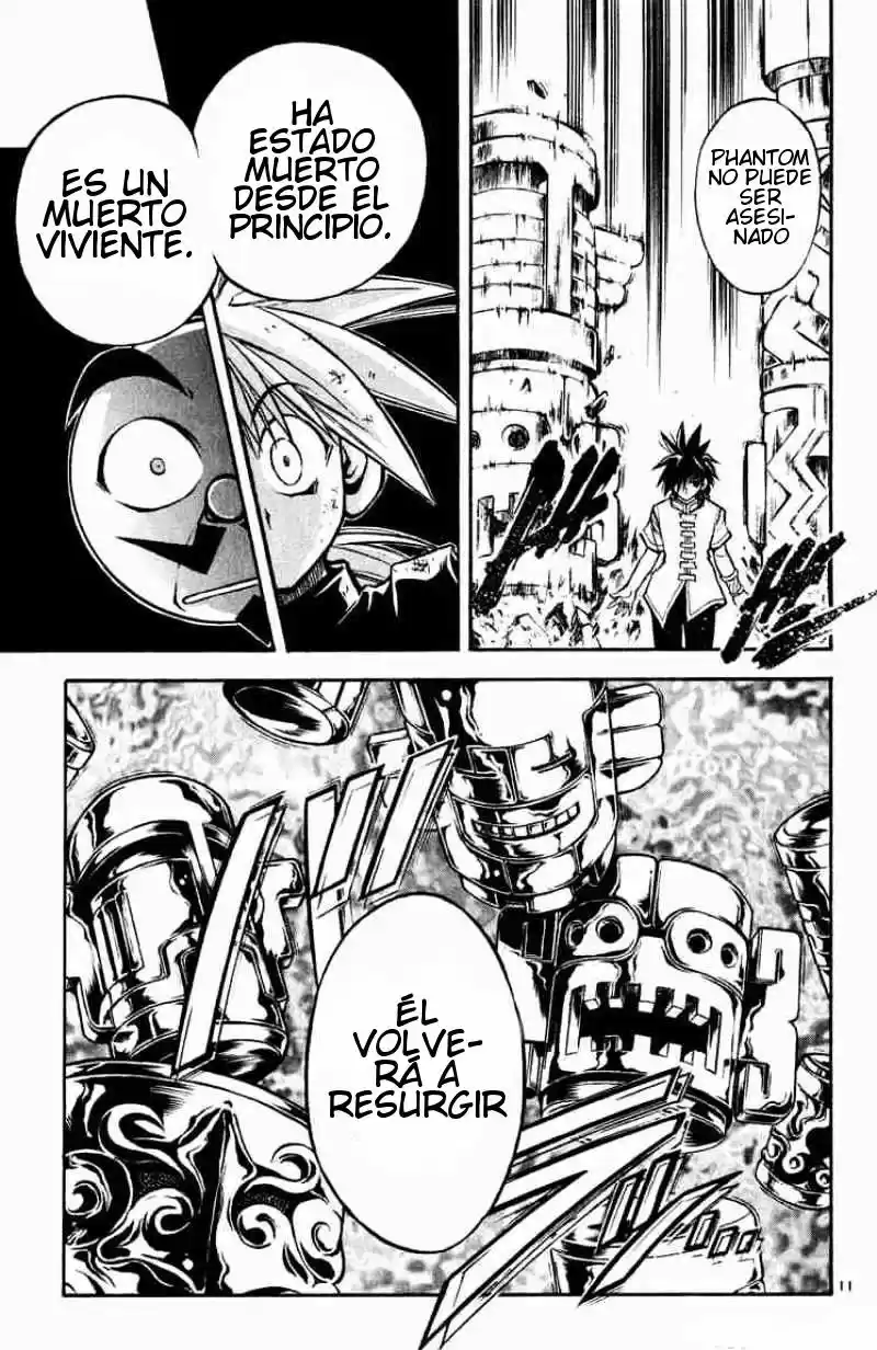 MÄR: Märchen Awakens Romance (2003) - Capítulo 13 - Página 12 - LectorTMOo