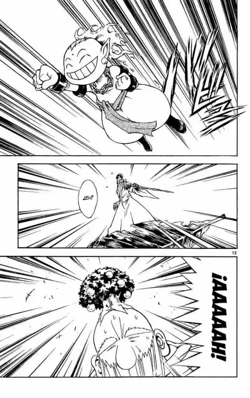 MÄR: Märchen Awakens Romance (2003) - Capítulo 130 - Página 13 - LectorTMOo