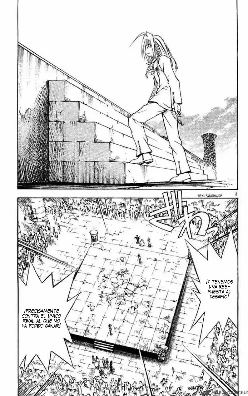 MÄR: Märchen Awakens Romance (2003) - Capítulo 131 - Página 4 - LectorTMOo
