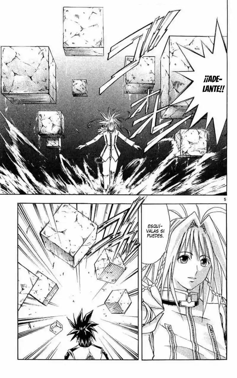 MÄR: Märchen Awakens Romance (2003) - Capítulo 131 - Página 6 - LectorTMOo