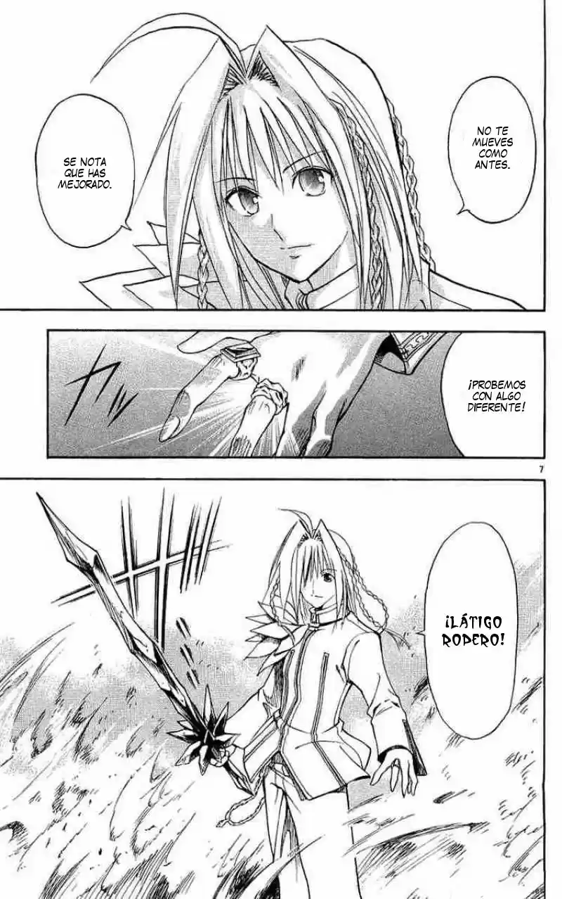 MÄR: Märchen Awakens Romance (2003) - Capítulo 131 - Página 8 - LectorTMOo