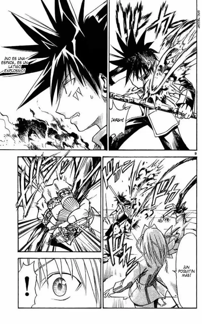 MÄR: Märchen Awakens Romance (2003) - Capítulo 131 - Página 10 - LectorTMOo