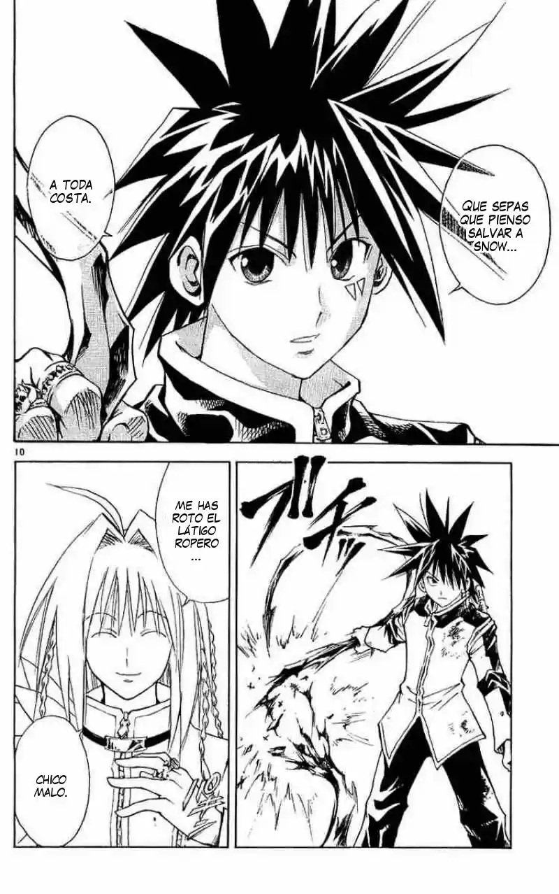 MÄR: Märchen Awakens Romance (2003) - Capítulo 131 - Página 11 - LectorTMOo