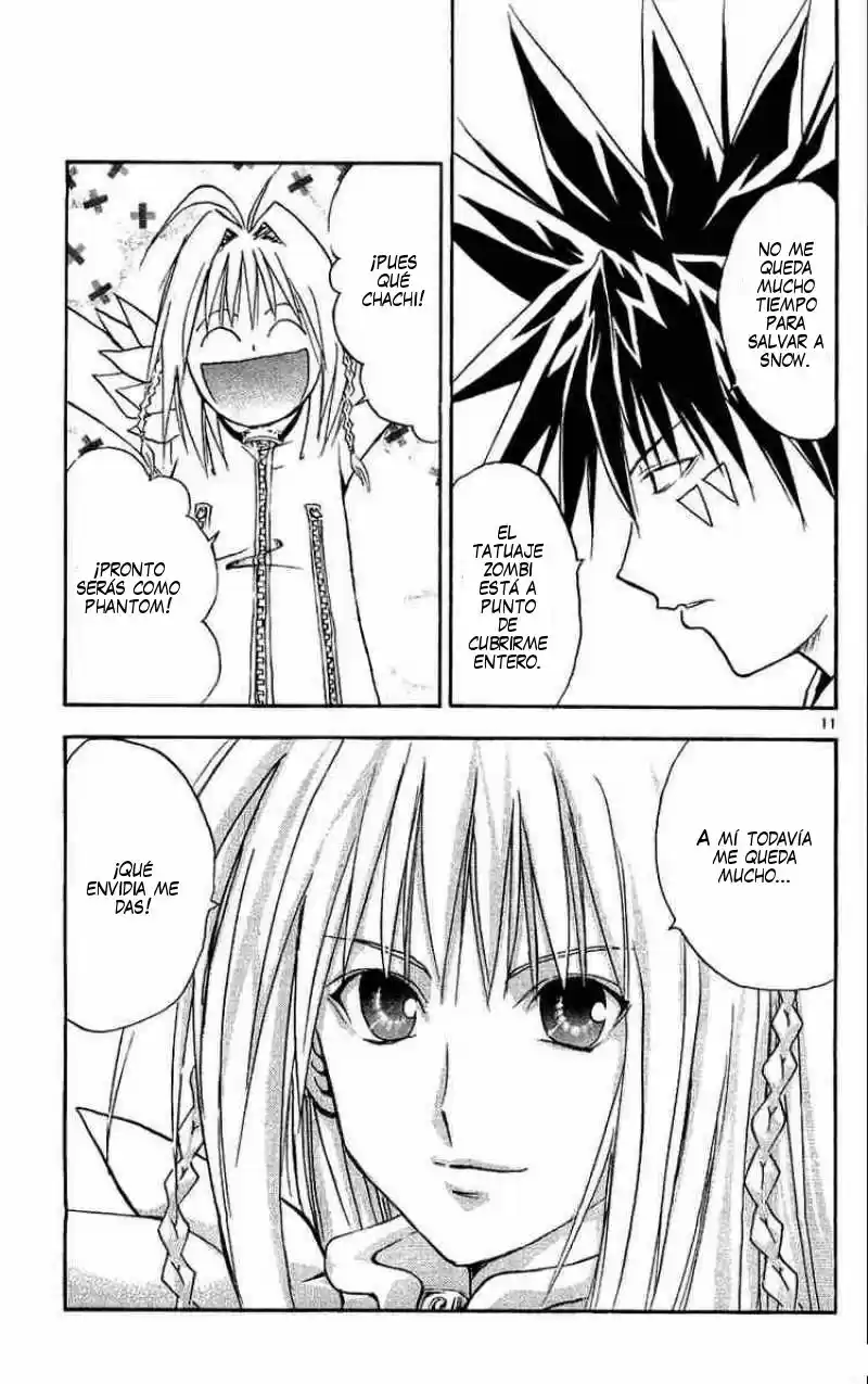 MÄR: Märchen Awakens Romance (2003) - Capítulo 131 - Página 12 - LectorTMOo