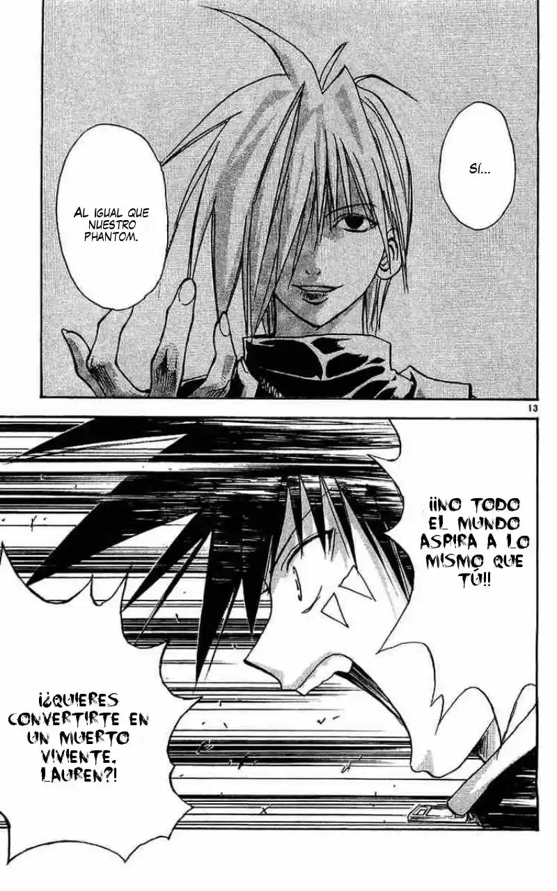 MÄR: Märchen Awakens Romance (2003) - Capítulo 131 - Página 14 - LectorTMOo
