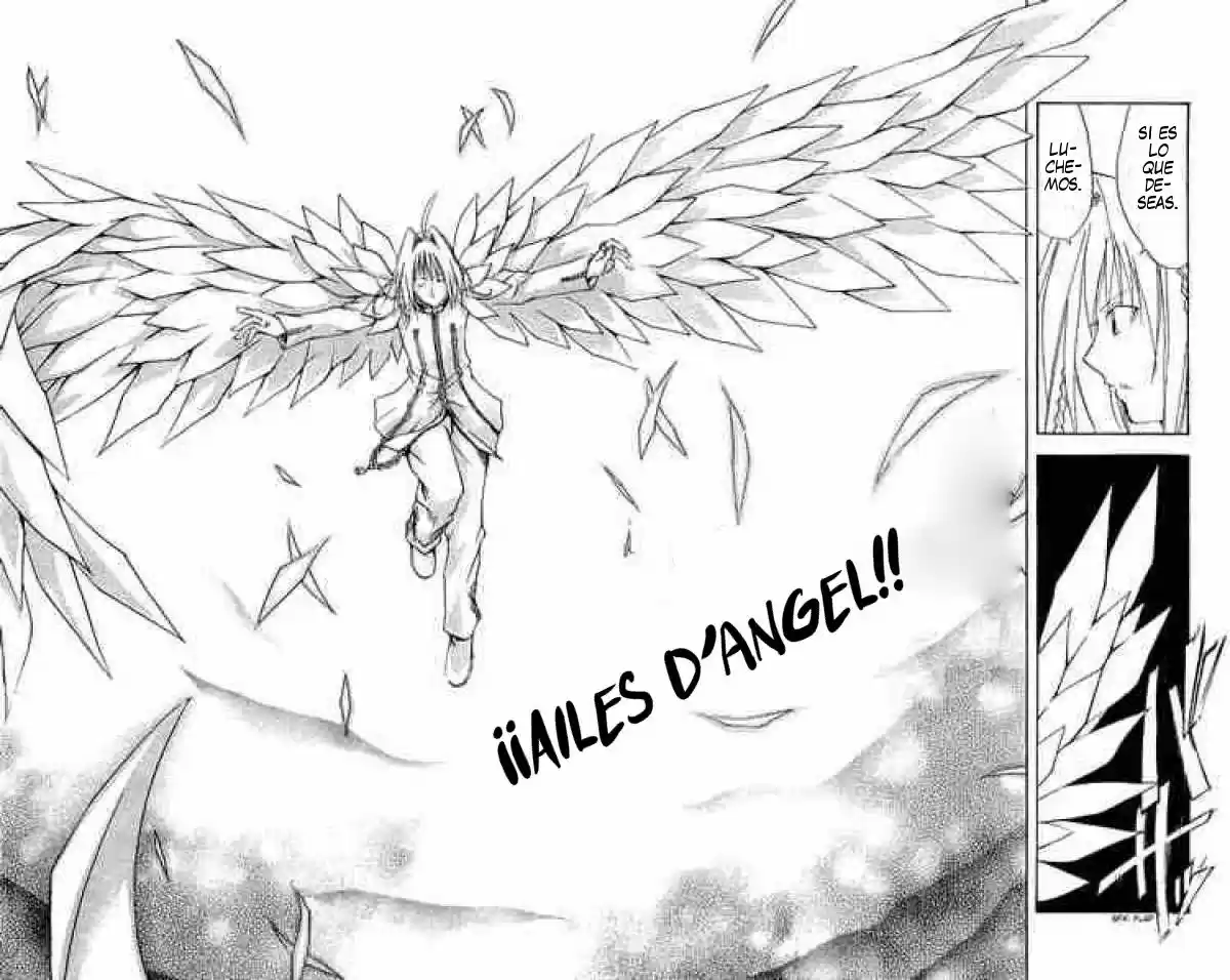 MÄR: Märchen Awakens Romance (2003) - Capítulo 132 - Página 5 - LectorTMOo