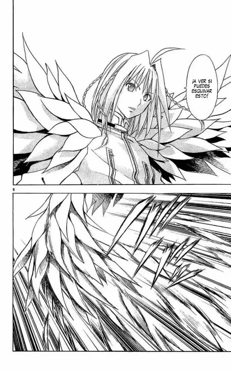 MÄR: Märchen Awakens Romance (2003) - Capítulo 132 - Página 6 - LectorTMOo