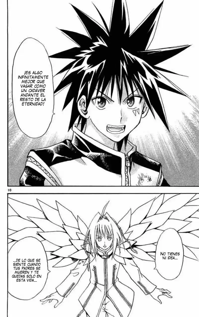 MÄR: Märchen Awakens Romance (2003) - Capítulo 132 - Página 10 - LectorTMOo