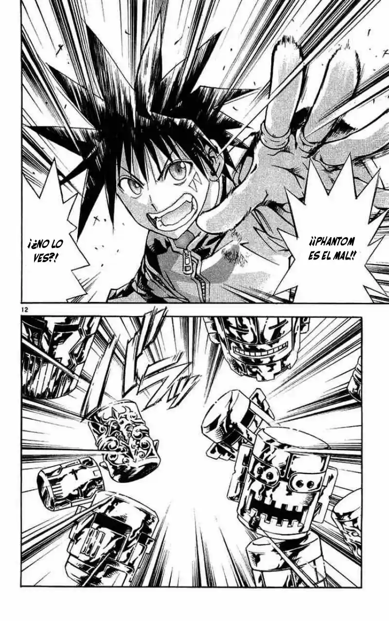 MÄR: Märchen Awakens Romance (2003) - Capítulo 132 - Página 12 - LectorTMOo