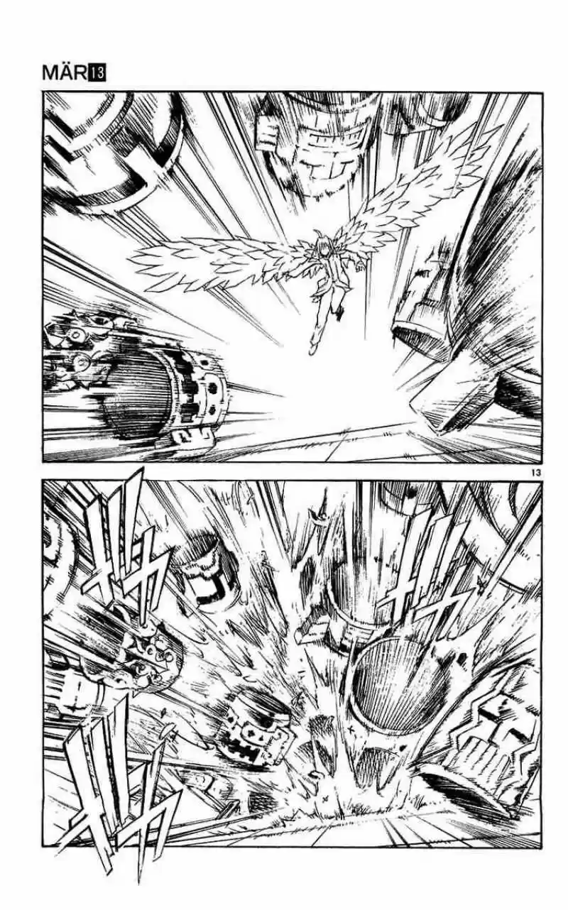 MÄR: Märchen Awakens Romance (2003) - Capítulo 132 - Página 13 - LectorTMOo