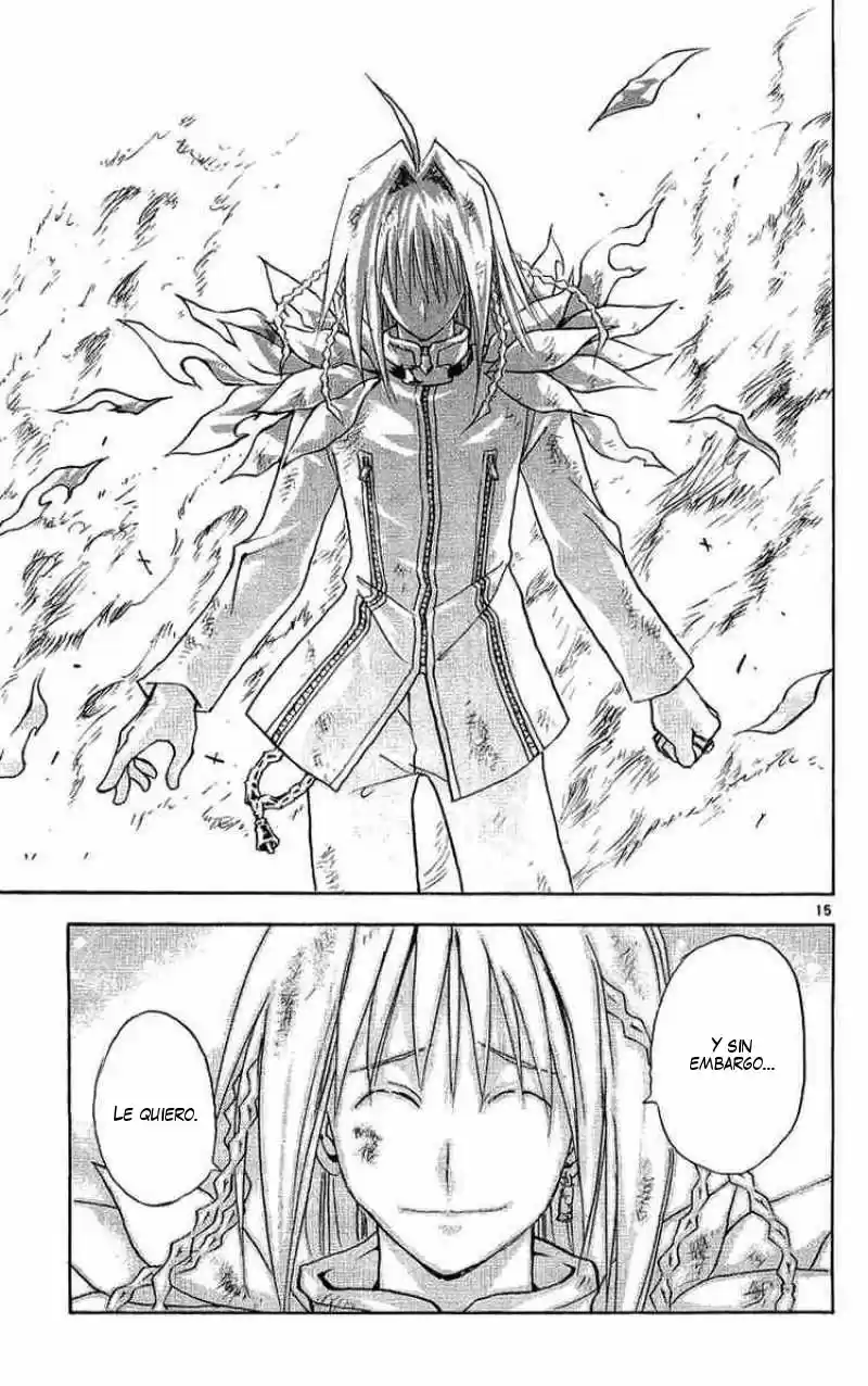 MÄR: Märchen Awakens Romance (2003) - Capítulo 132 - Página 15 - LectorTMOo