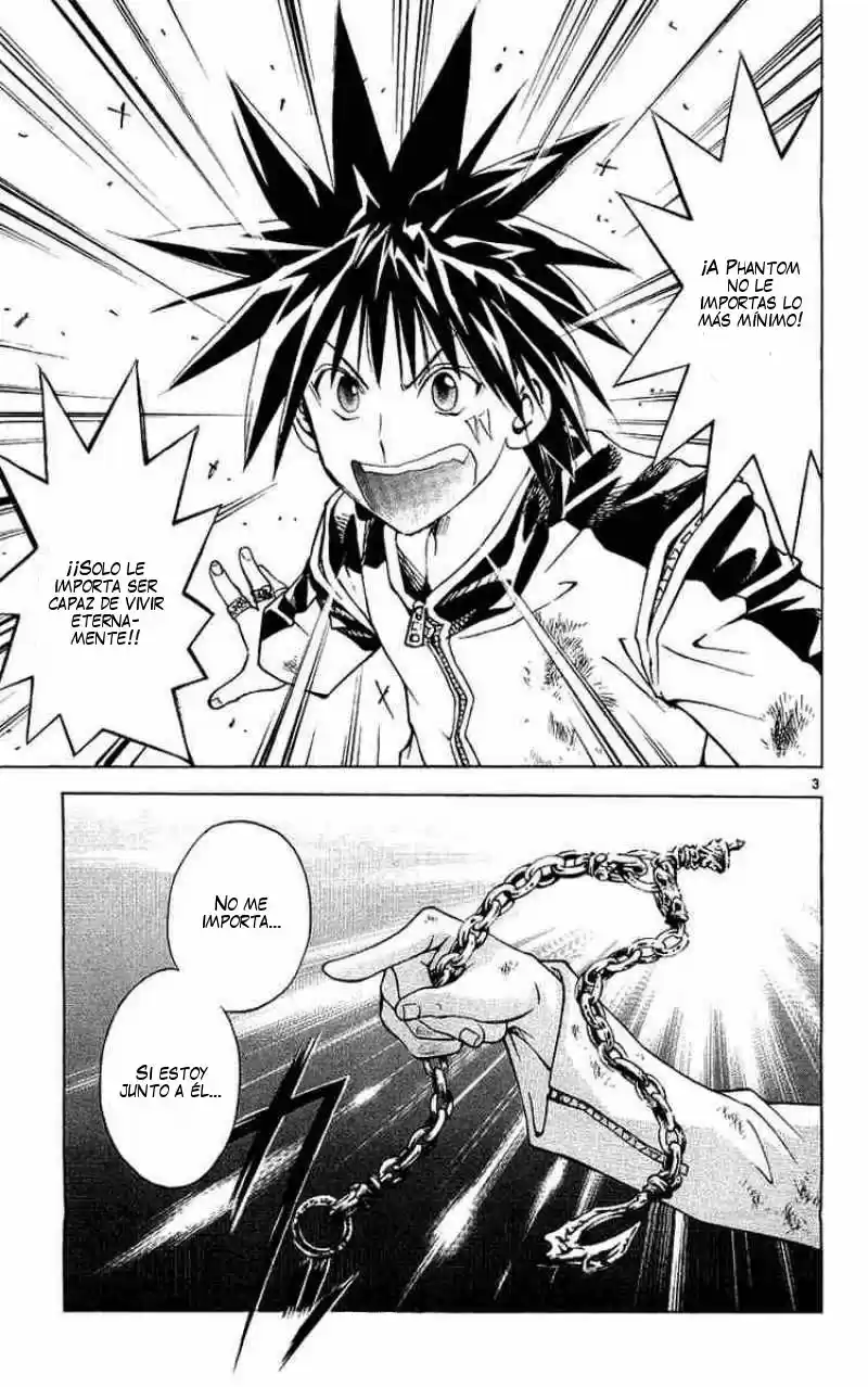 MÄR: Märchen Awakens Romance (2003) - Capítulo 133 - Página 4 - LectorTMOo
