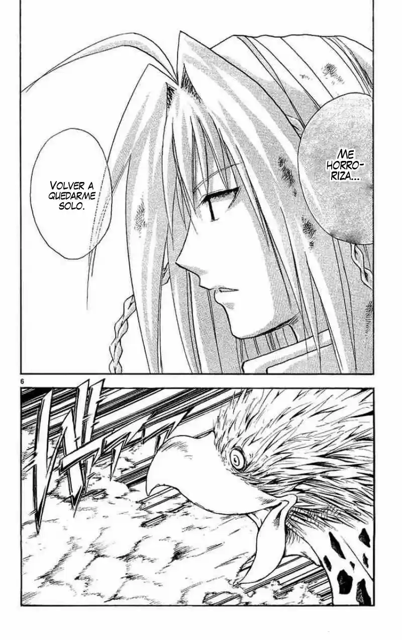MÄR: Märchen Awakens Romance (2003) - Capítulo 133 - Página 6 - LectorTMOo