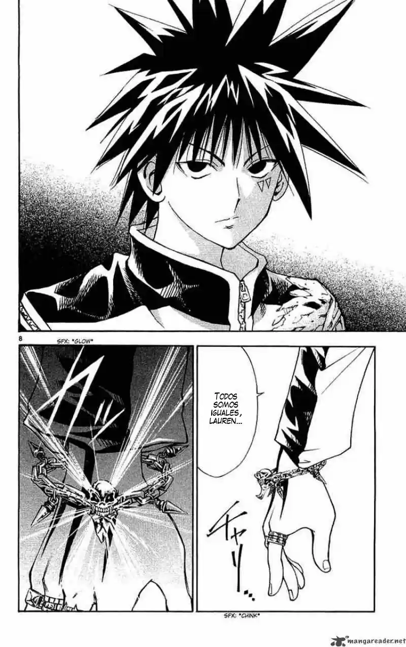 MÄR: Märchen Awakens Romance (2003) - Capítulo 133 - Página 8 - LectorTMOo
