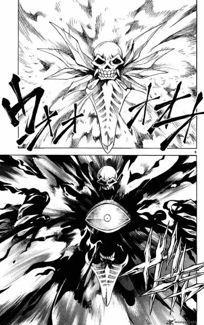 MÄR: Märchen Awakens Romance (2003) - Capítulo 133 - Página 9 - LectorTMOo