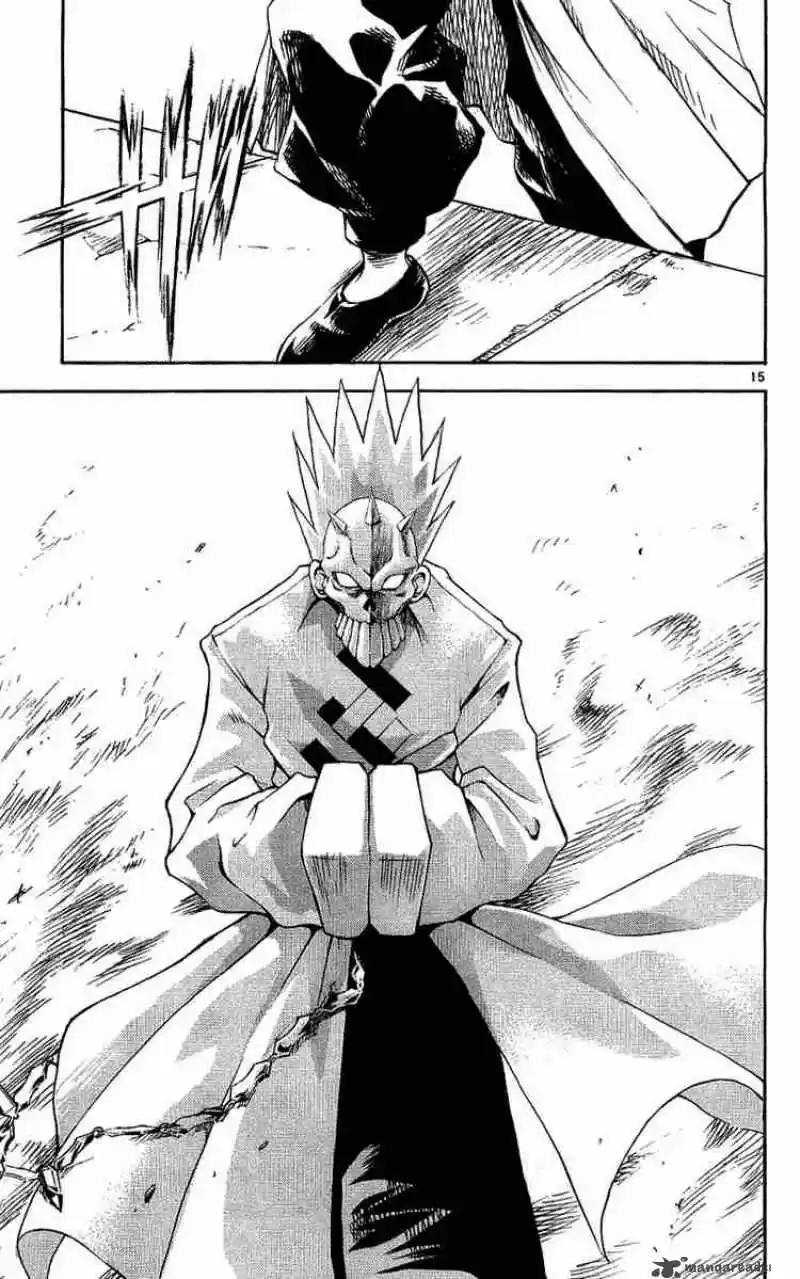 MÄR: Märchen Awakens Romance (2003) - Capítulo 133 - Página 15 - LectorTMOo