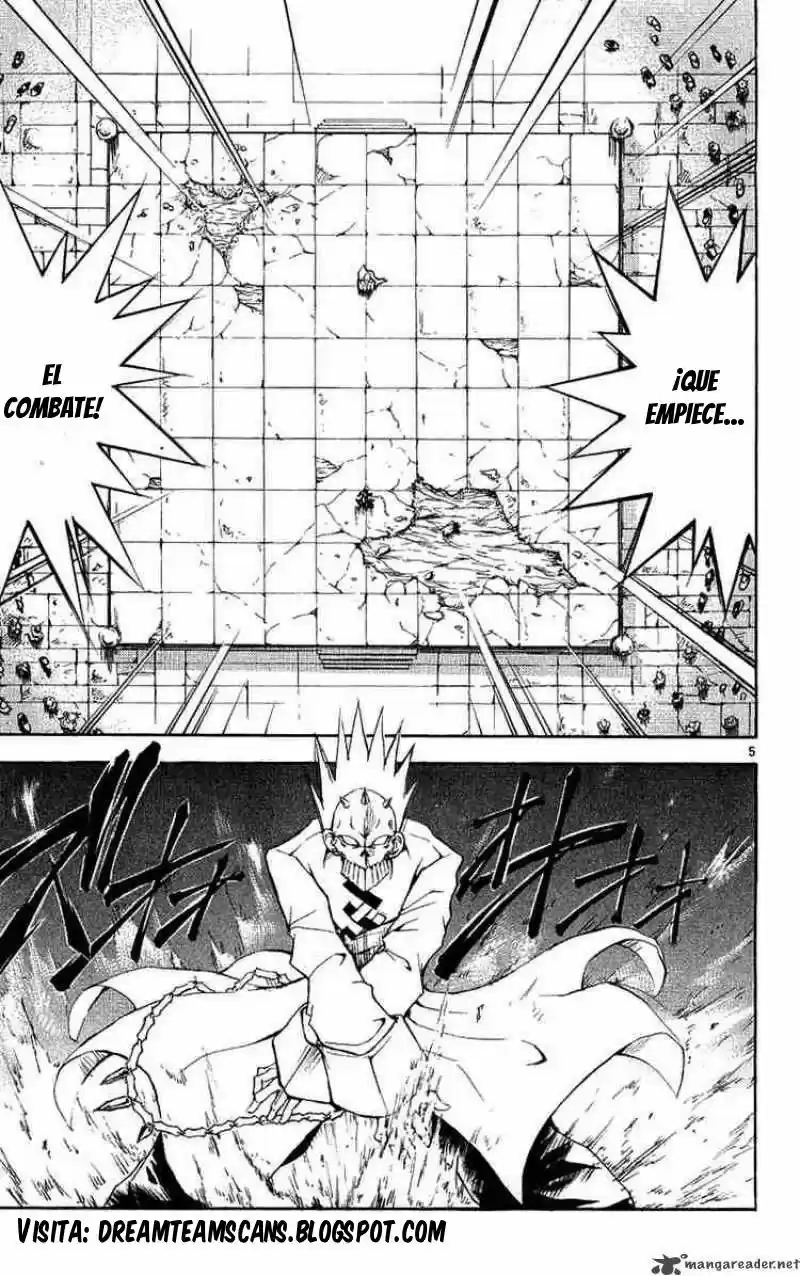 MÄR: Märchen Awakens Romance (2003) - Capítulo 134 - Página 6 - LectorTMOo