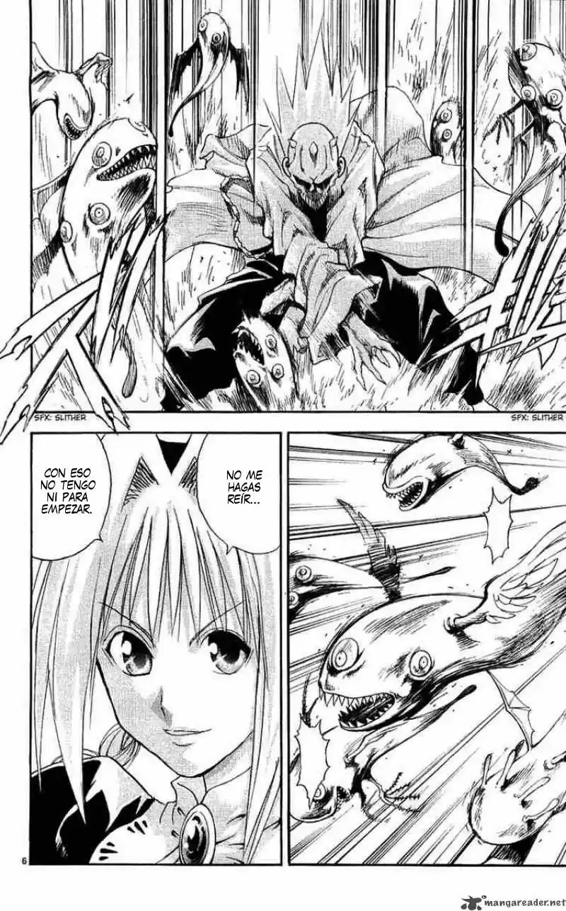 MÄR: Märchen Awakens Romance (2003) - Capítulo 134 - Página 7 - LectorTMOo