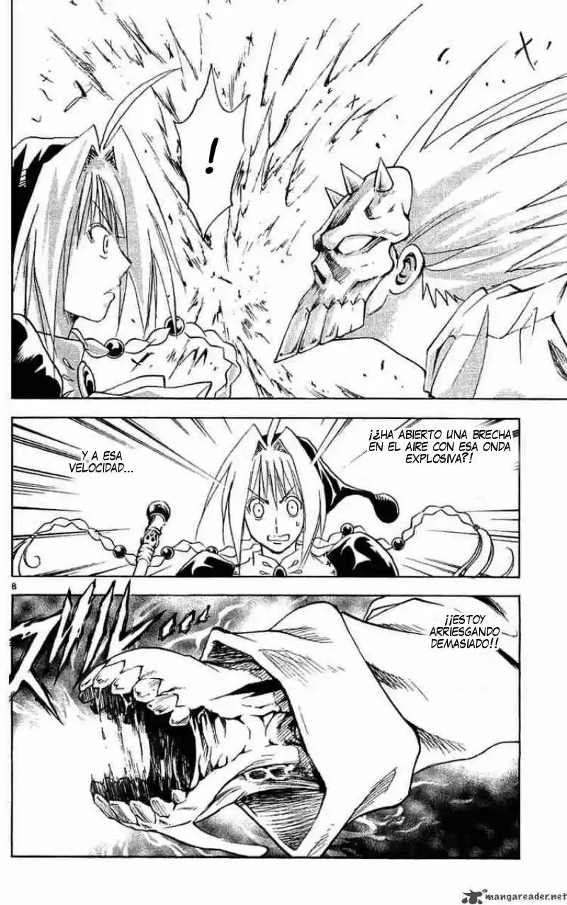 MÄR: Märchen Awakens Romance (2003) - Capítulo 134 - Página 9 - LectorTMOo