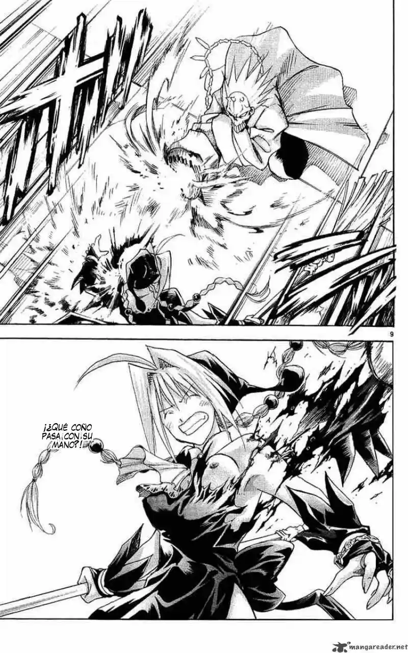 MÄR: Märchen Awakens Romance (2003) - Capítulo 134 - Página 10 - LectorTMOo
