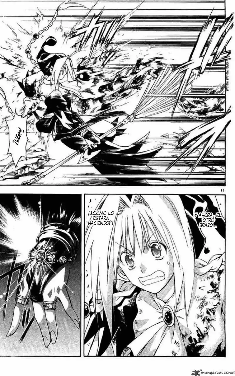 MÄR: Märchen Awakens Romance (2003) - Capítulo 134 - Página 12 - LectorTMOo