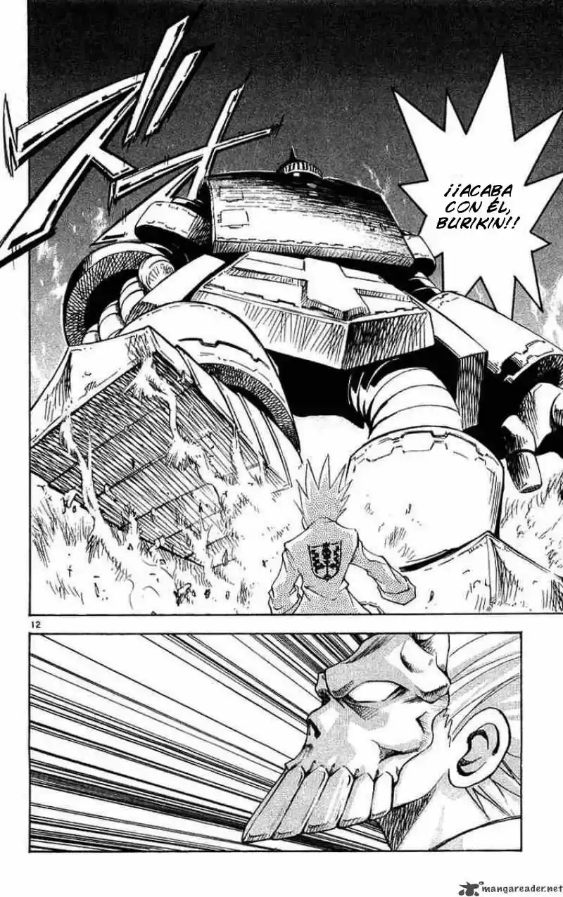 MÄR: Märchen Awakens Romance (2003) - Capítulo 134 - Página 13 - LectorTMOo