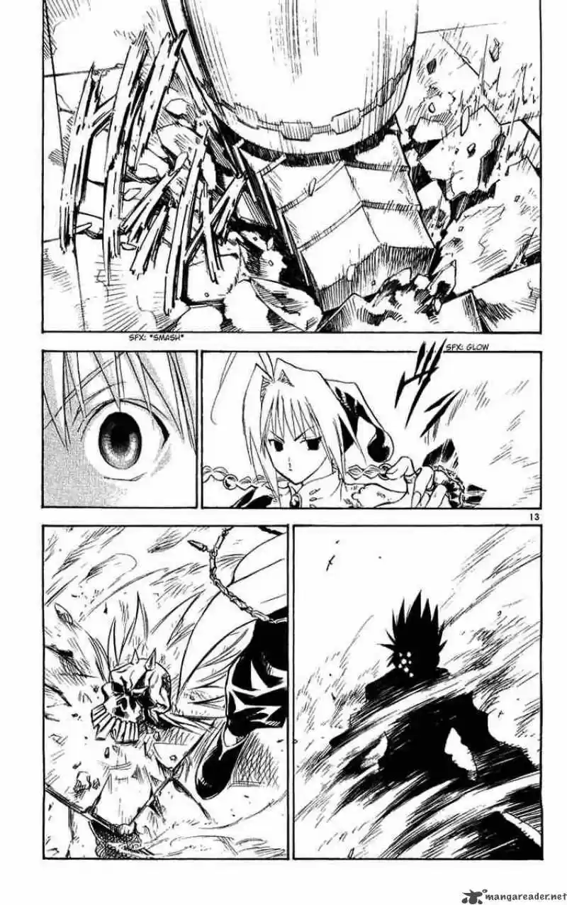 MÄR: Märchen Awakens Romance (2003) - Capítulo 134 - Página 14 - LectorTMOo