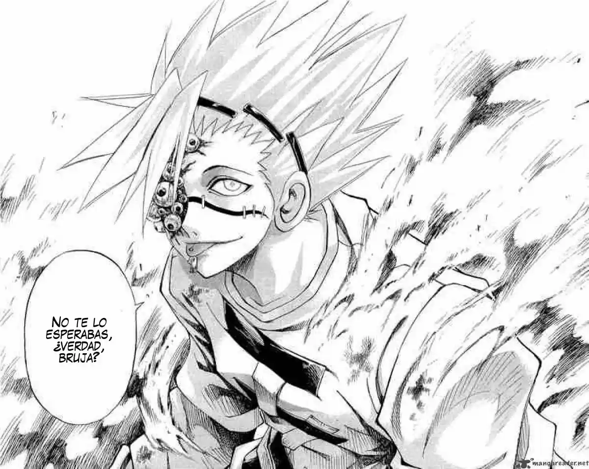 MÄR: Märchen Awakens Romance (2003) - Capítulo 134 - Página 15 - LectorTMOo